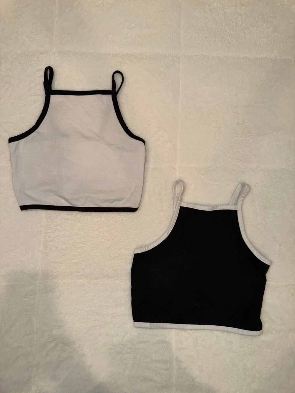 cotton on tank bundle